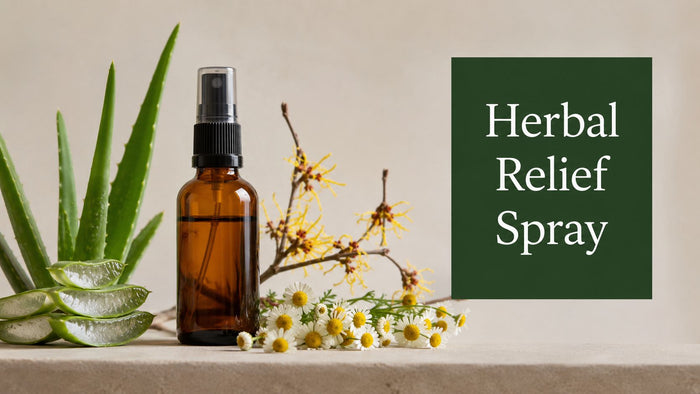 Herbal Hemorrhoid Spray: A Complete Guide for 2026