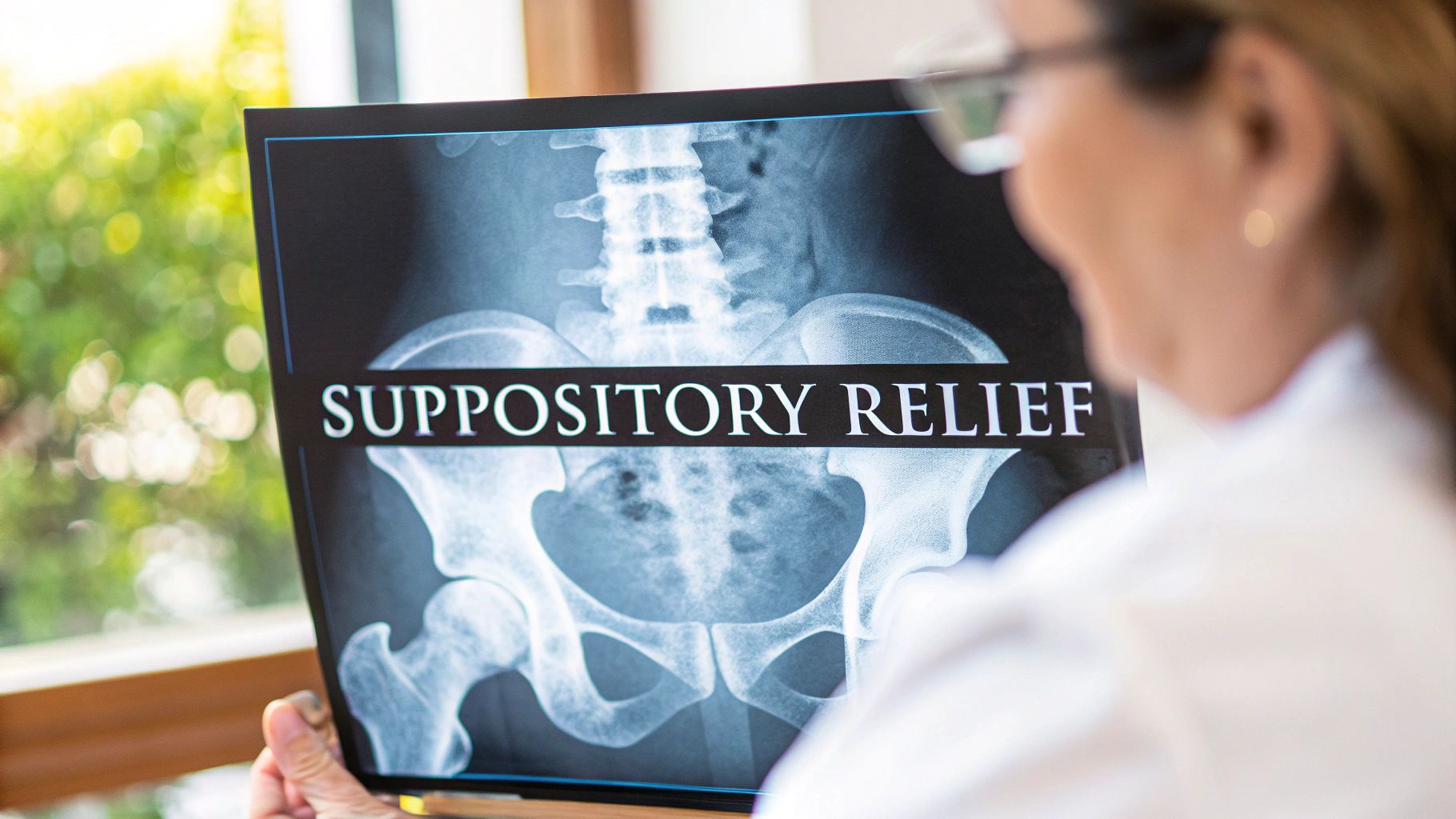 How Does a Suppository Work for Hemorrhoids? A Step-by-Step Guide