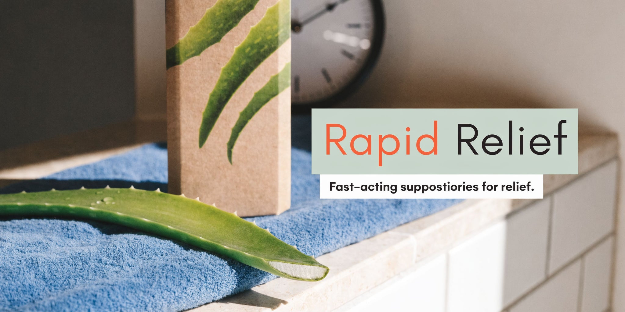 How Long Do Hemorrhoid Suppositories Take to Work?