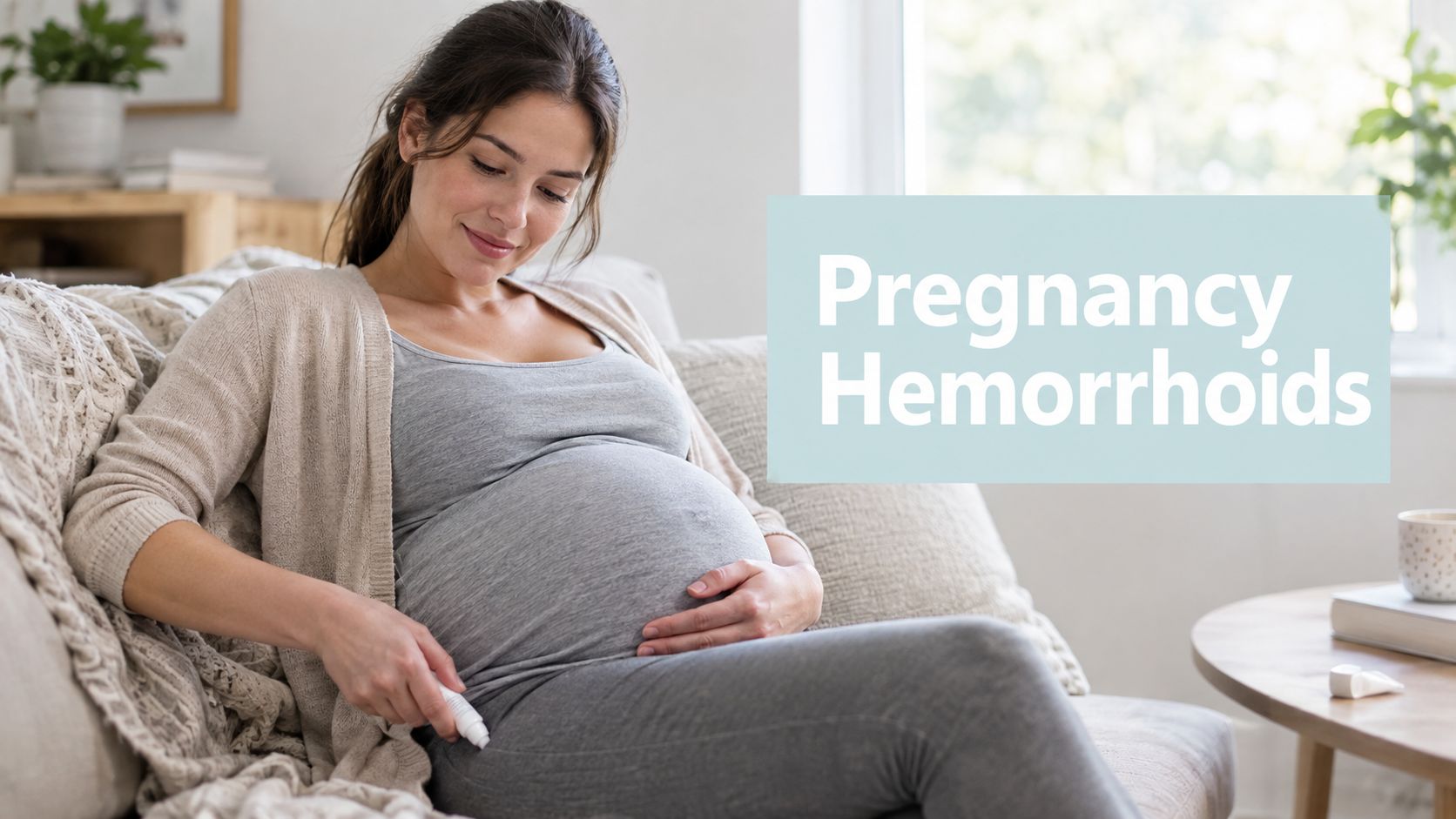 How Long Do Pregnancy Hemorrhoids Last?