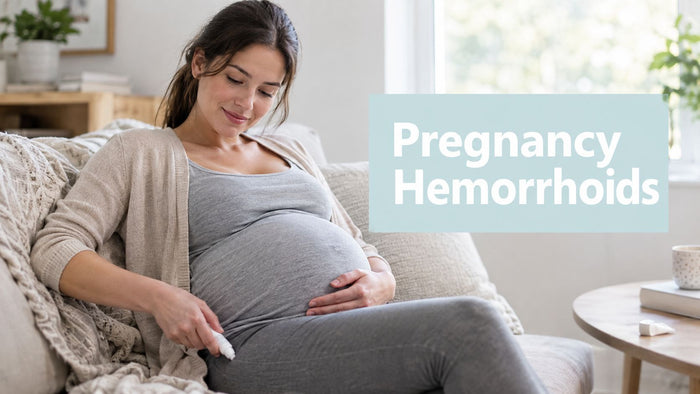How Long Do Pregnancy Hemorrhoids Last?