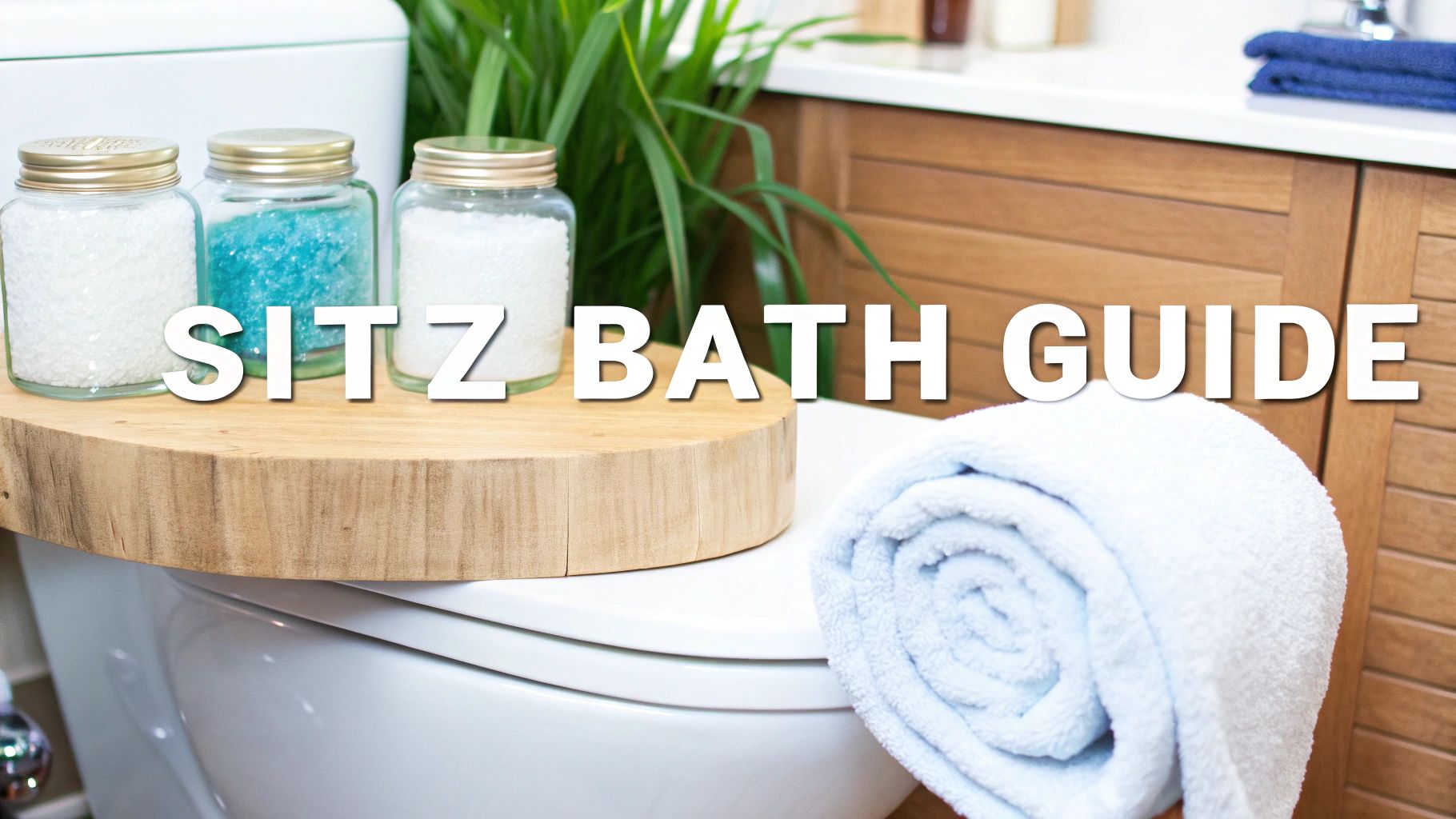 How to Do a Sitz Bath at Home: A Step-by-Step Guide for Relief