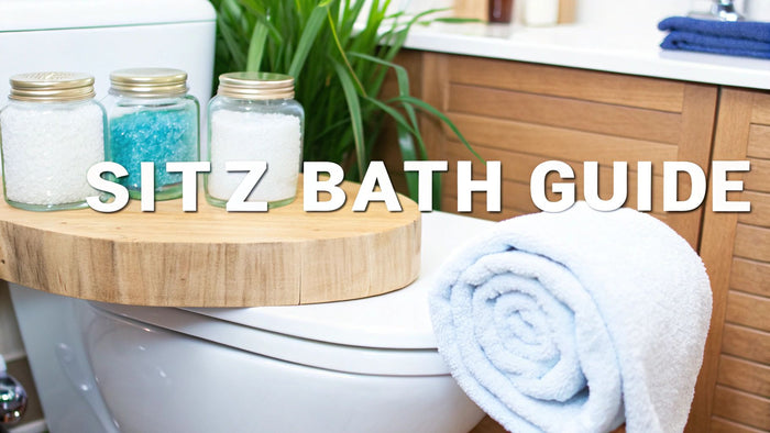 How to Do a Sitz Bath at Home: A Step-by-Step Guide for Relief