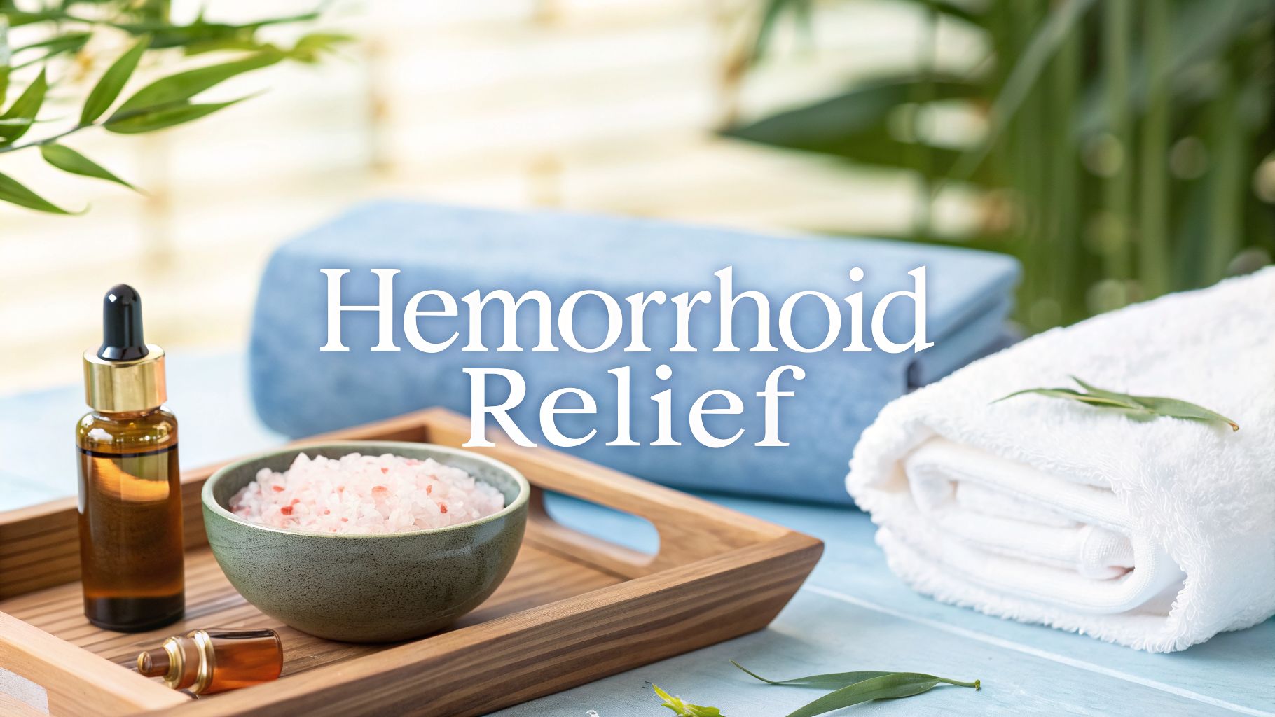 How to Treat Hemorrhoids Without Surgery: A Practical Guide for 2026