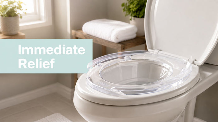 How to Treat Internal Hemorrhoid Symptoms at Home