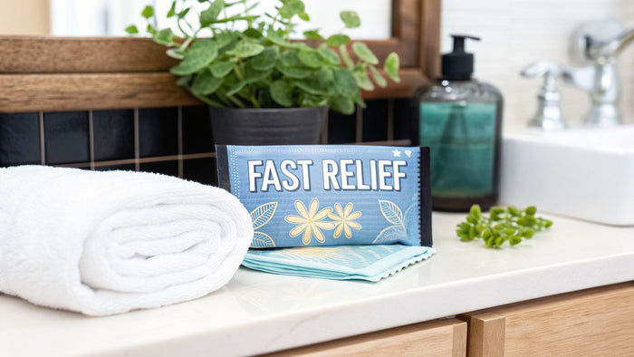 How to Use Tucks Pads for Hemorrhoids: Your 2026 Guide to Fast Relief