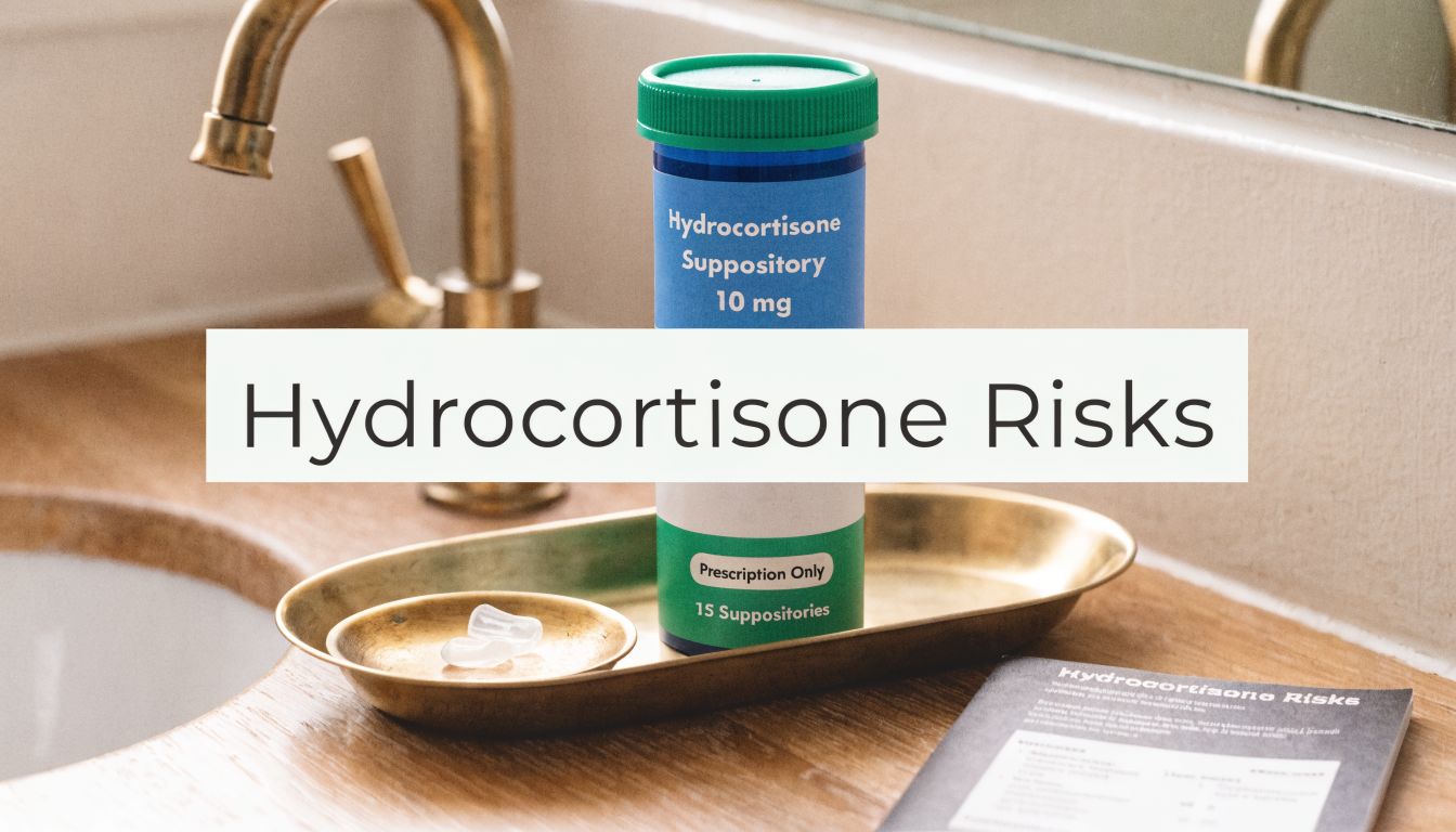 Hydrocortisone Suppositories Side Effects: 2026 Safety Guide