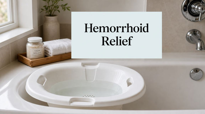Your 2026 Guide to Effective Hemorrhoid Treatment