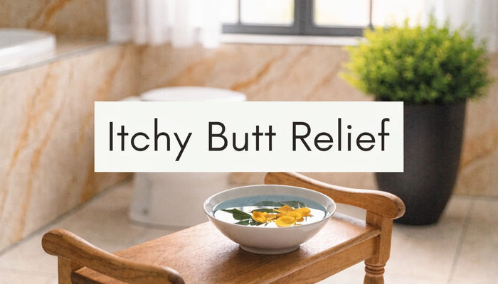 Itchy Butt Pregnancy: Your Guide to Safe Relief