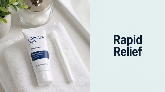 Lidocaine Cream Effectiveness for Hemorrhoid Relief