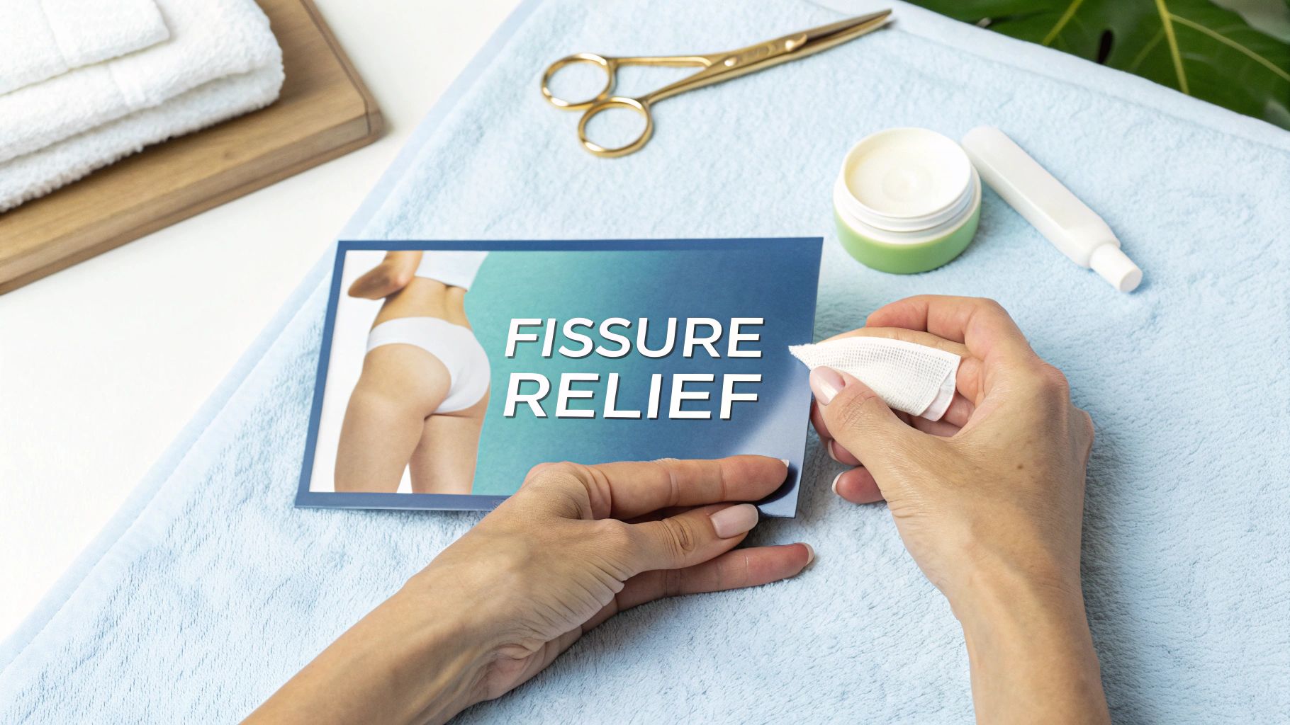 Lidocaine Cream for Anal Fissure: Your Guide to Fast Relief
