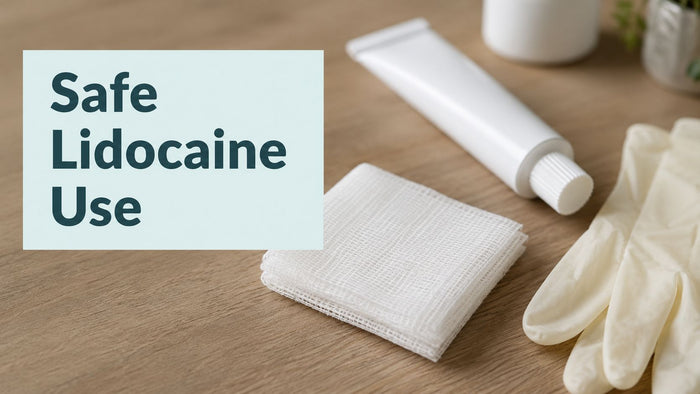 Lidocaine Cream on Open Wound: Safe Use Guide 2026