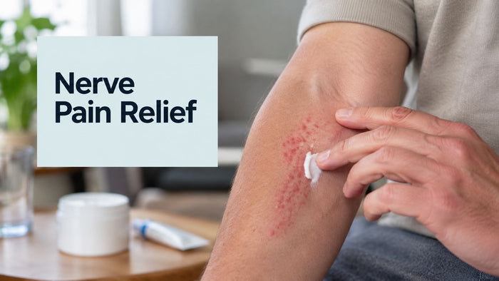 Lidocaine Cream Shingles: Relief for Nerve Pain in 2026