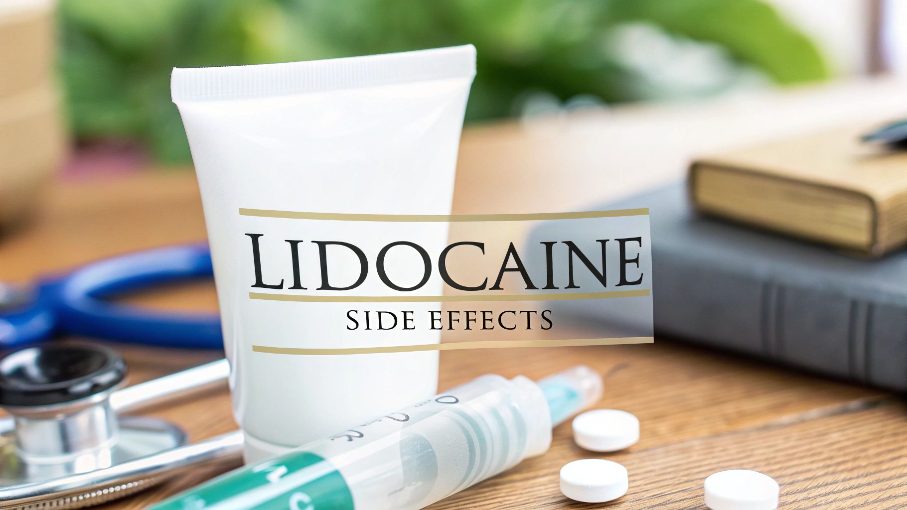 Lidocaine Cream Side Effects: The Shocking Truth About Over-the-Counter Numbing Creams