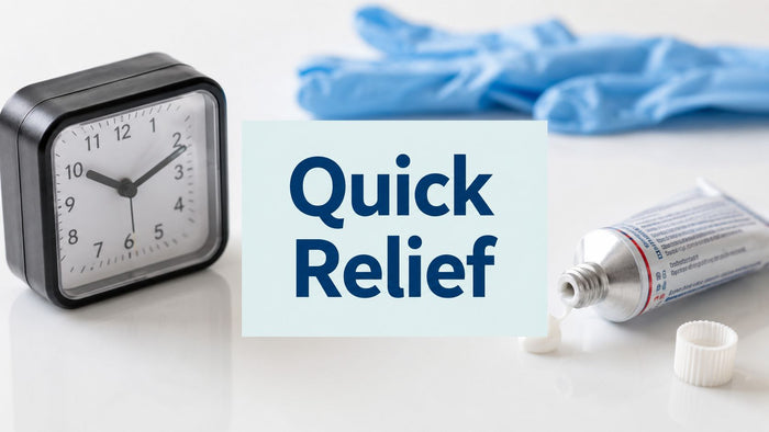 Lidocaine Cream Time to Work: How Fast Is Relief?