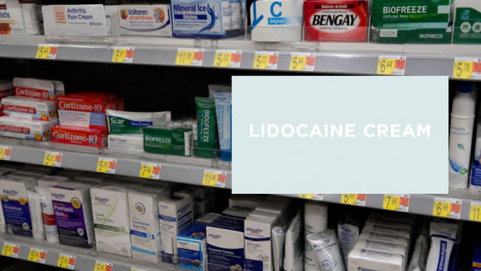 Find Lidocaine Cream Walmart: 2026 Buyer's Guide & Tips