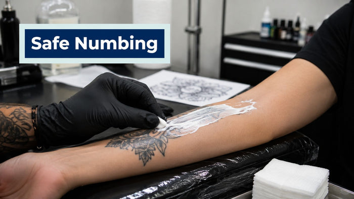 Lidocaine Numbing Cream for Tattoos: Safe & Effective Use