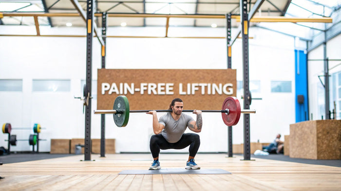 Lifting and Hemorrhoids: Your Guide to Pain-Free Training