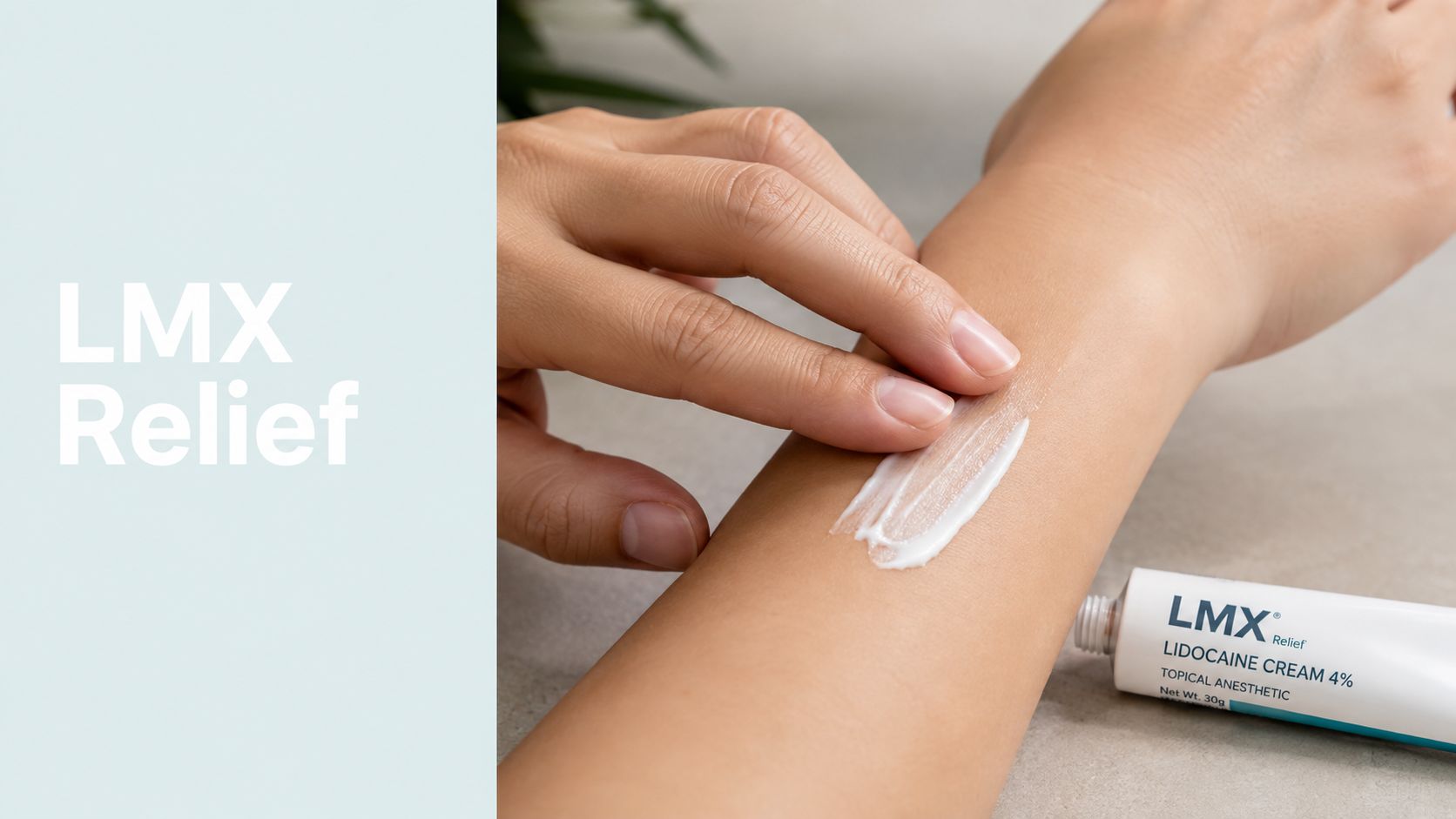 LMX Lidocaine Numbing Cream: Uses, Safety, and Relief Tips