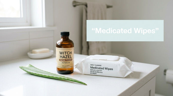 Medicated Wipes Hemorrhoids: Your Complete Guide 2026