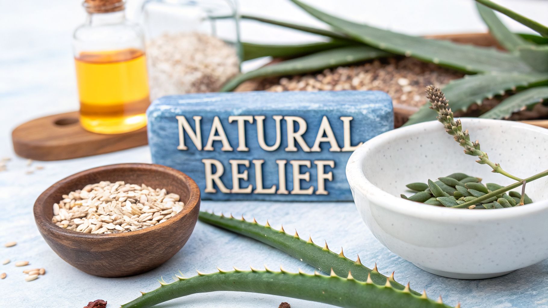 5 Natural Solutions For Hemorrhoids (And When to Use Them)