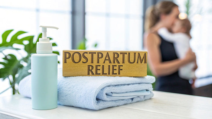 Numbing Spray After Giving Birth: Your Postpartum Lifesaver?