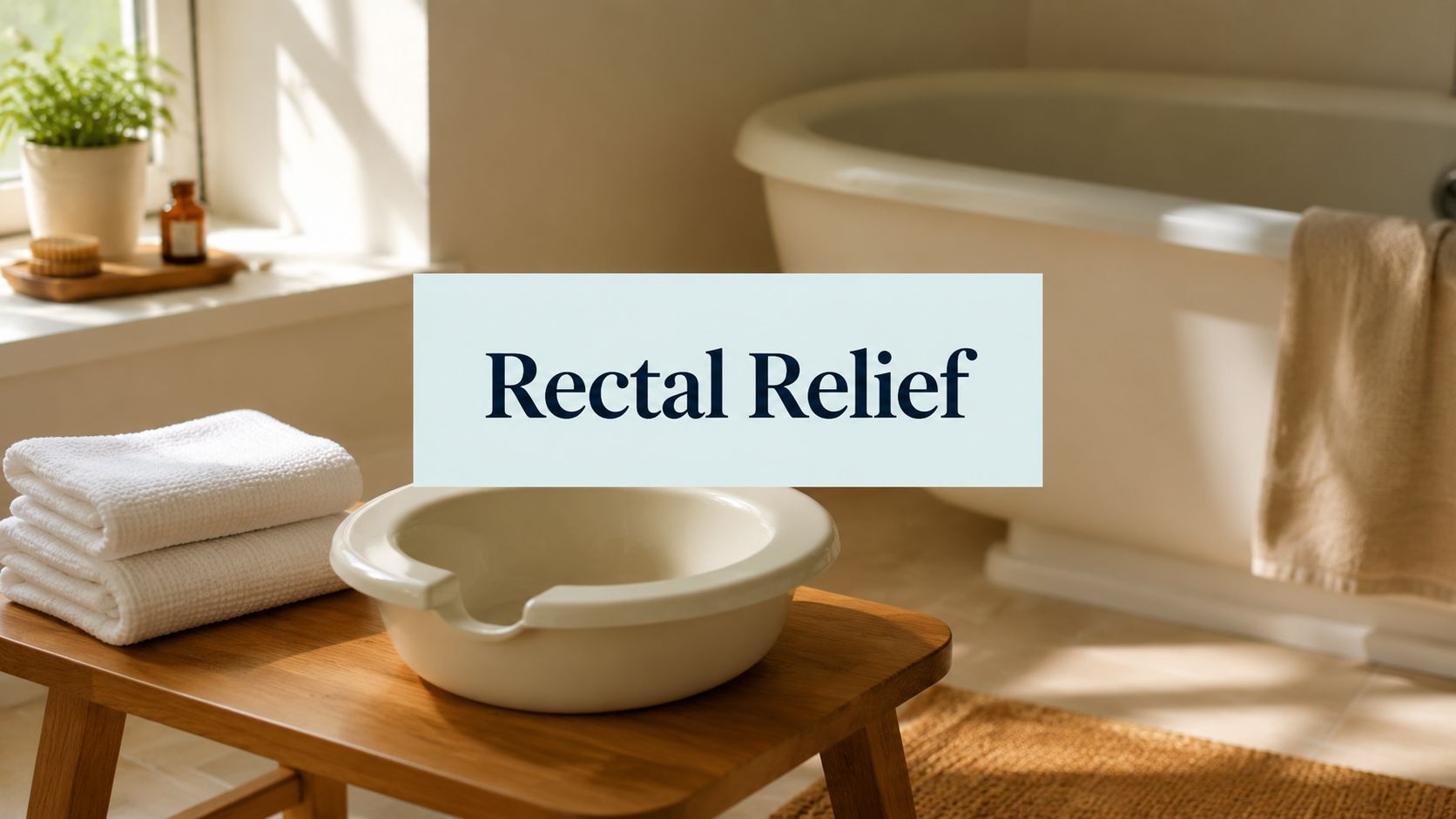 Pain and Pressure in Rectum: Causes & Relief 2026
