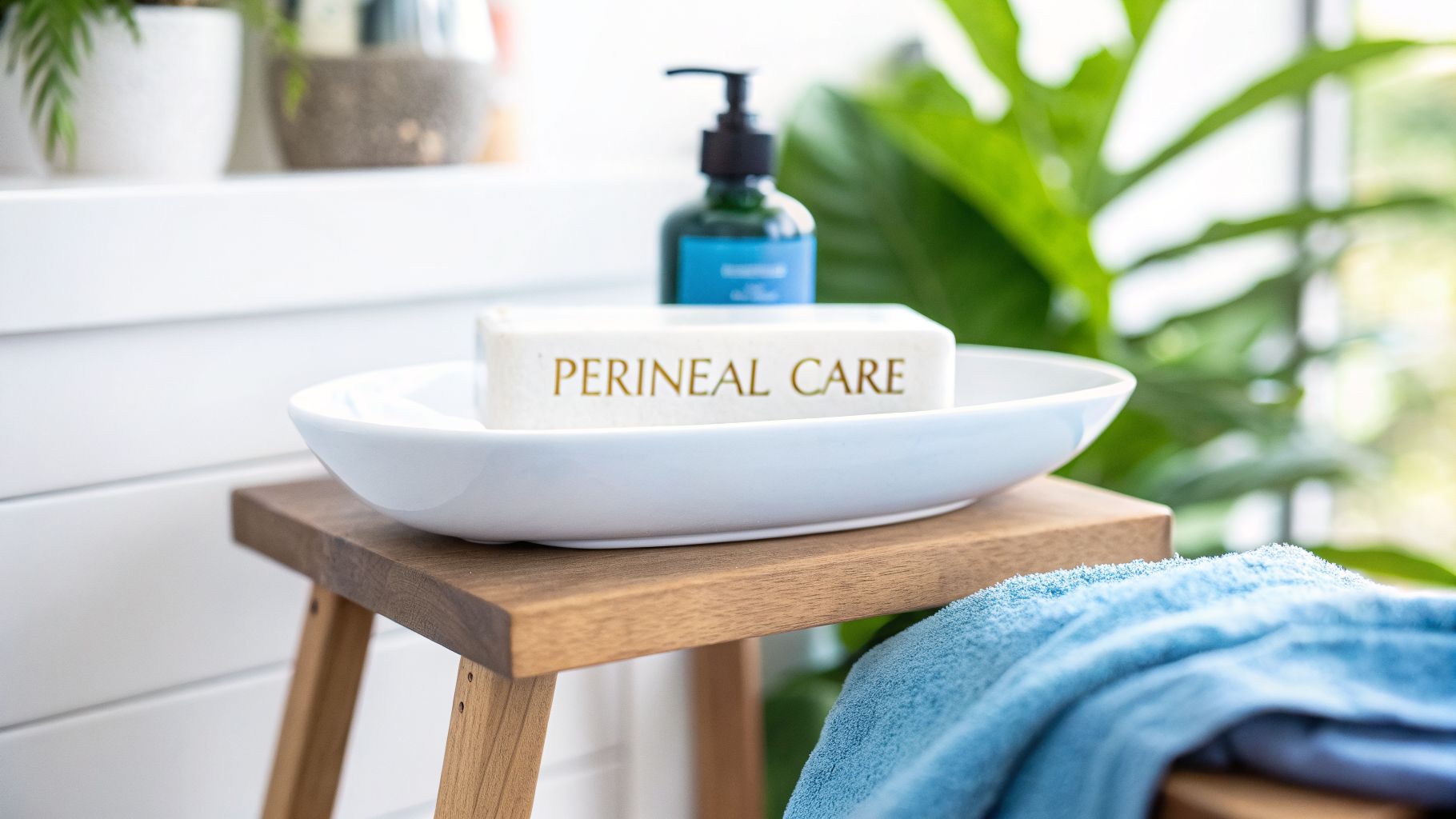 Your Complete Guide to Perineal Care After Birth