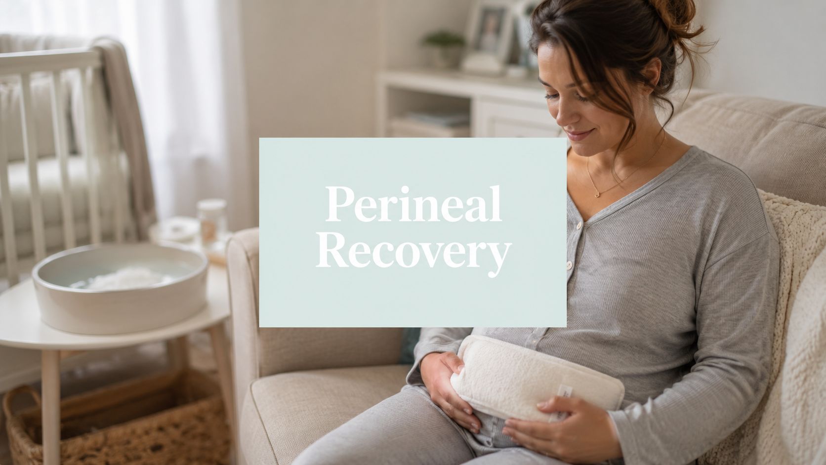 Perineal Pain After Childbirth: A Complete Recovery Guide
