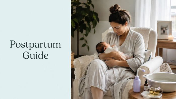 Postpartum Assistance for Mothers a Complete Guide