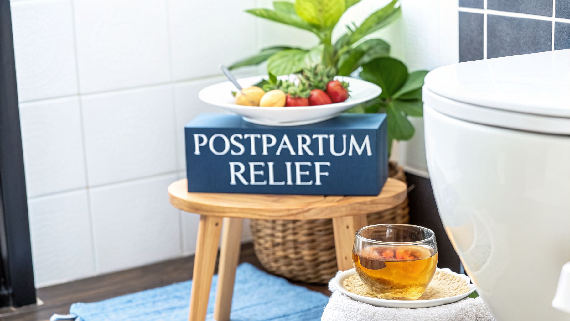 5 Postpartum Constipation Remedies for Fast Relief & Healing
