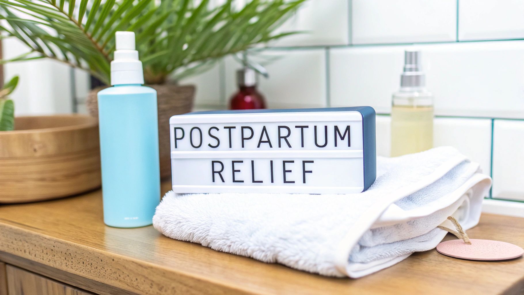Your Guide To Postpartum Numbing Spray For Fast Relief