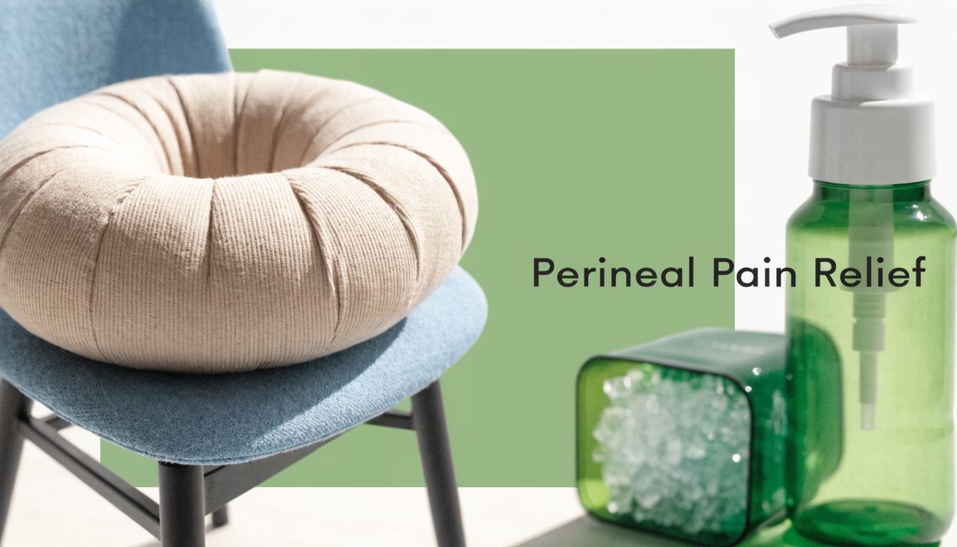 Postpartum Perineal Pain Relief: A Survival Guide for New Moms in 2026