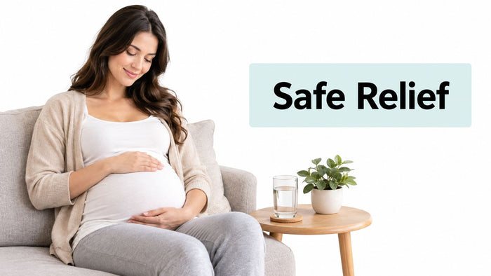 Pregnancy and Hemorrhoids: Safe Relief Guide