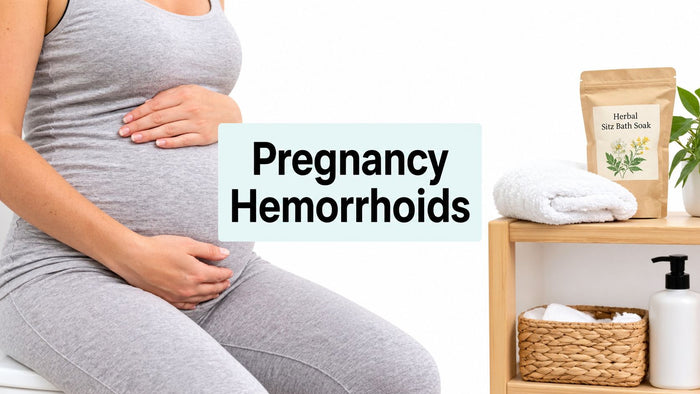 Pregnancy Hemorrhoids Bleeding: A Reassuring Guide