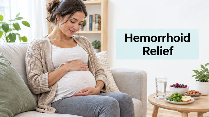 Pregnancy Hemorrhoids First Trimester: Safe Relief