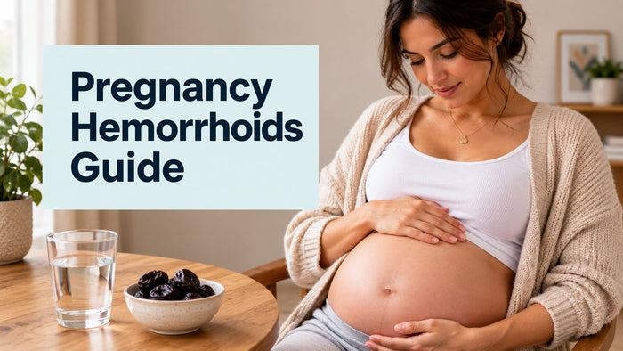 Pregnancy Hemorrhoids Images: A Visual Guide for Moms-to-Be