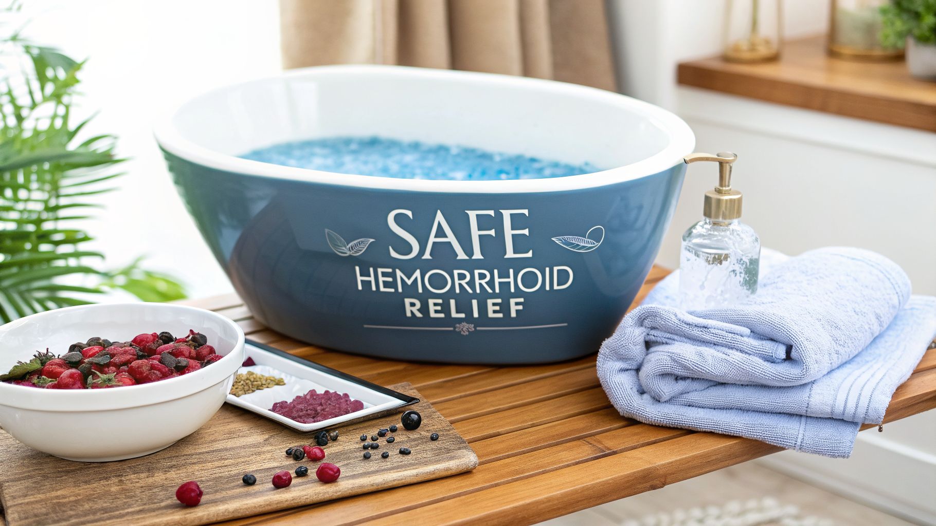 Pregnancy Safe Hemorrhoid Treatment: Your Guide to Relief