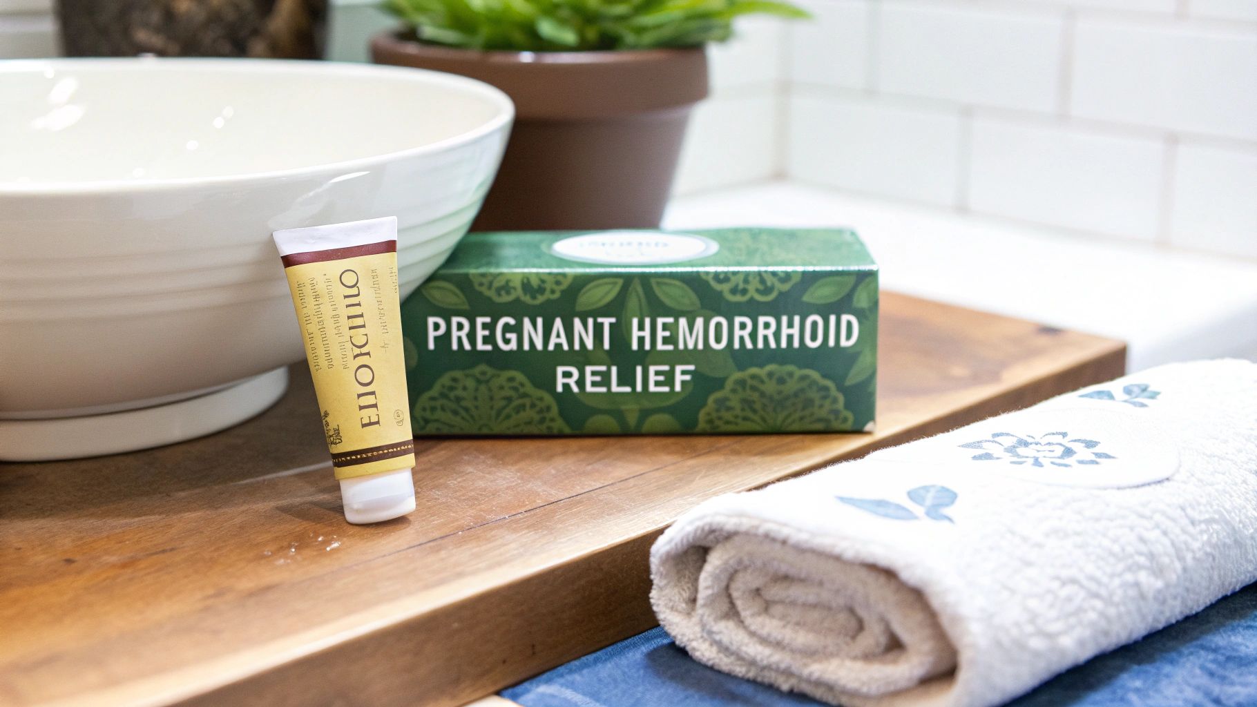 5 Paths to Safe Pregnant Hemorrhoids Relief
