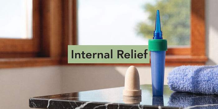 Preparation H Internal Hemorrhoid: Effective Relief Guide
