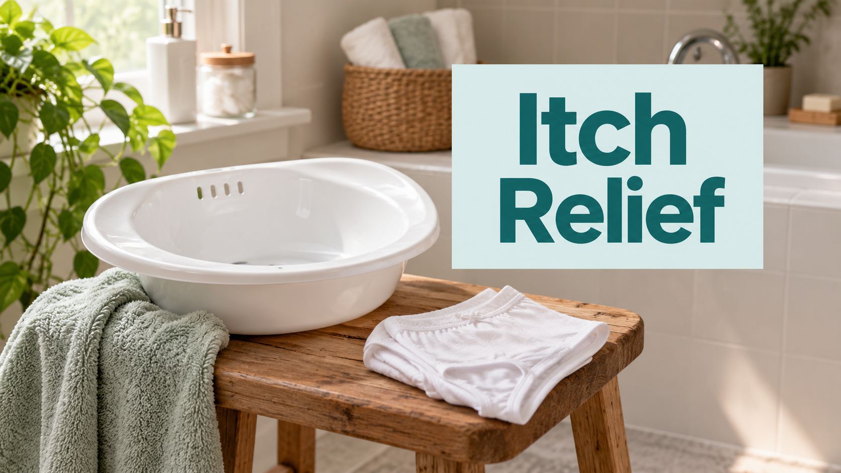 Rectal Itching Treatment: Causes, Relief, and Prevention