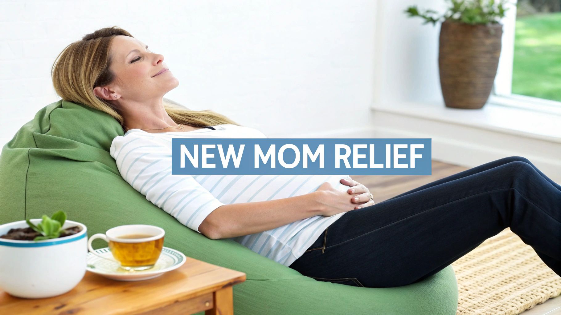 Postpartum Hemorrhoids: Your Complete Guide to Relief After Childbirth