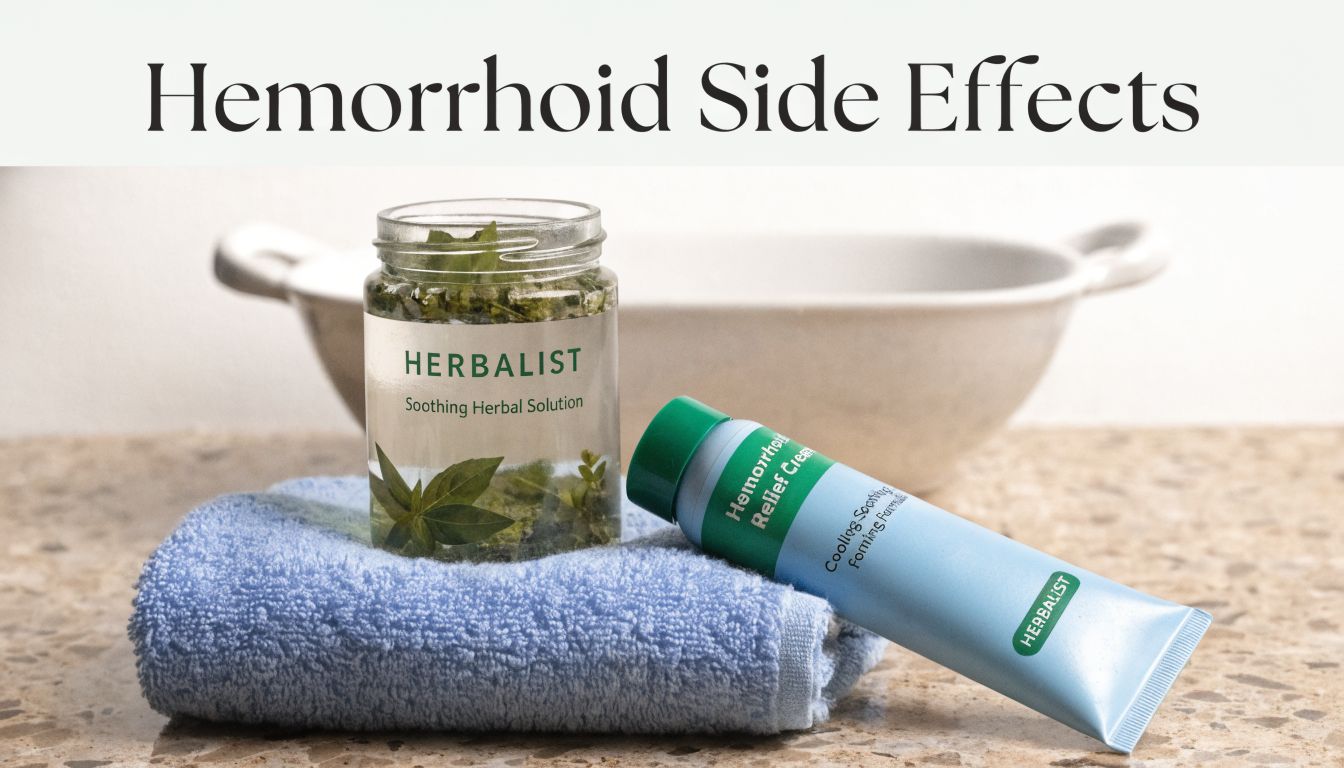 Side Effects of Hemorrhoids: A Complete Guide