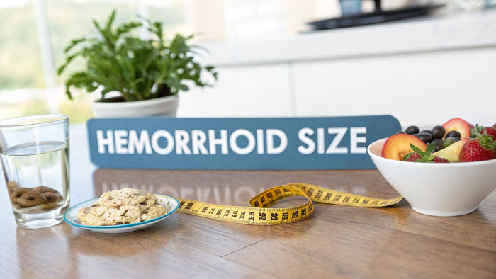Understanding the Size of Hemorrhoids: A Doctor's Guide to What Really Matters