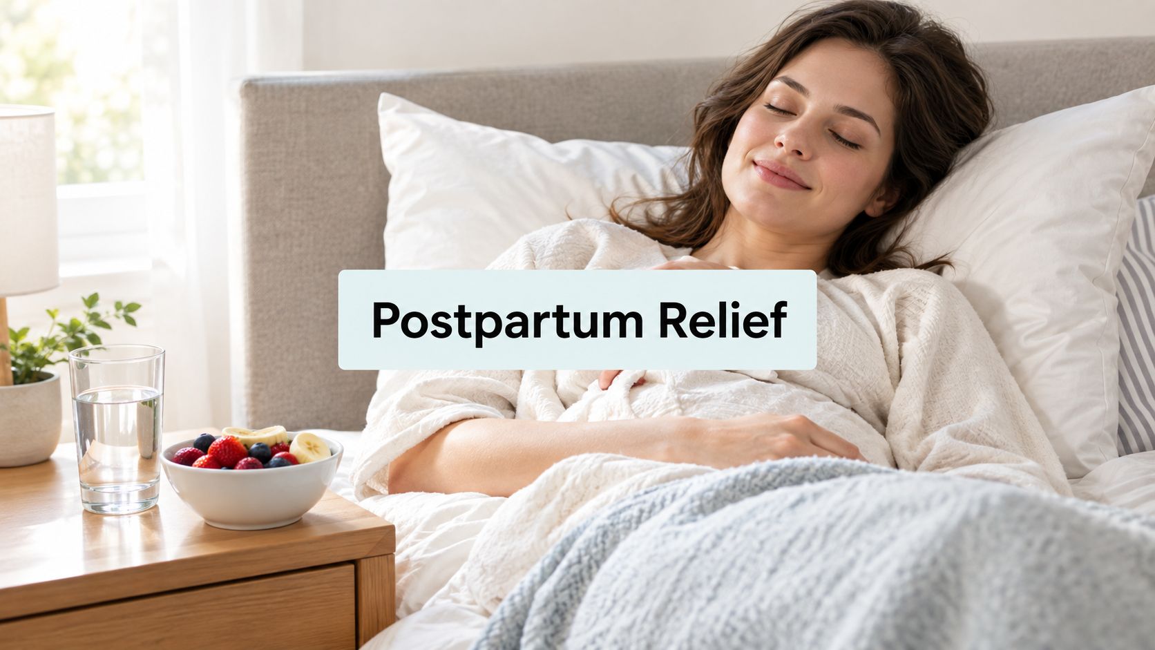 Stool Softener After Birth Recovery Guide