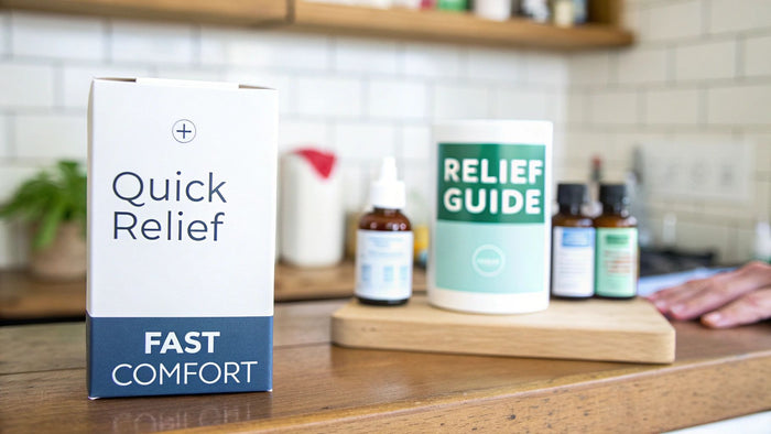Suppositories for Hemorrhoids Over the Counter: The Ultimate Relief Guide