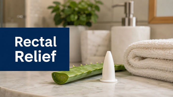 Suppositories for Rectal Pain: A Practical Guide