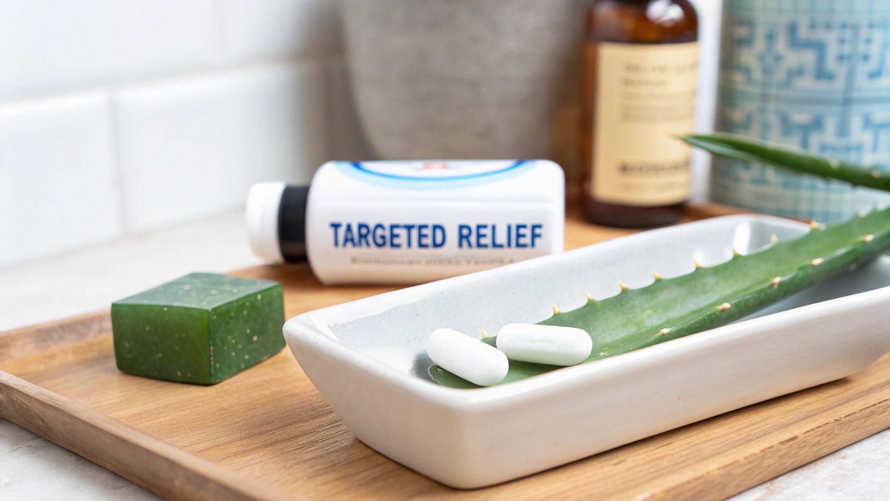 Suppositories for Internal Hemorrhoids: A Guide to Targeted Relief