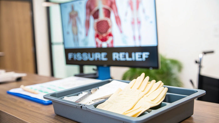 Suppository for Anal Fissure: Your Guide to Targeted Relief