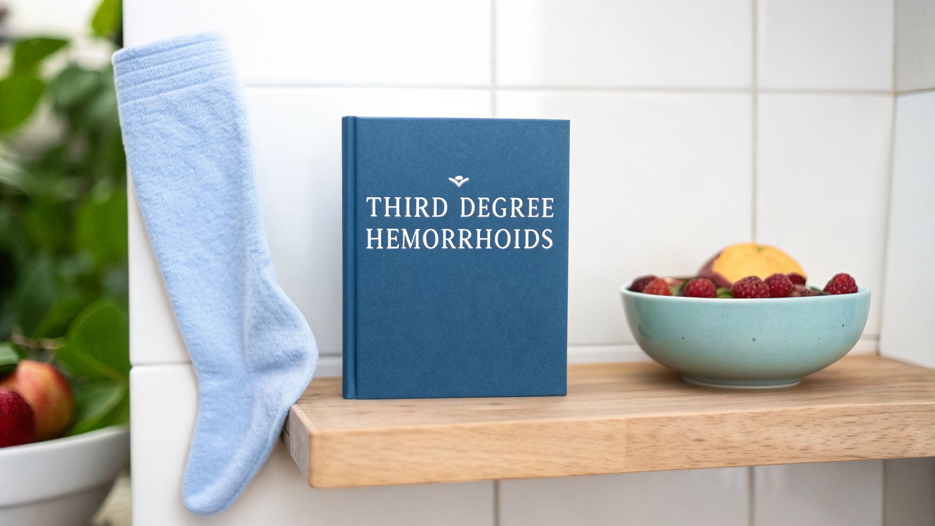 5 Ways to Manage Third-Degree Hemorrhoids (And When to See a Doctor)